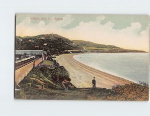 Postcard Killiney Hill, Ireland