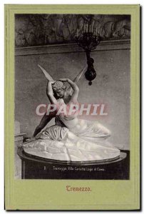 Postcard Old Tremezzo