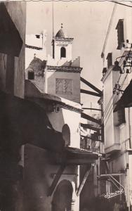 Algeria Alger Minaret de la Mosquee Djania Safir 1954 Photo