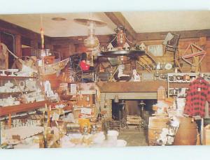 Pre-1980 STORE SHOP SCENE Rhinebeck - Near Kingston New York NY AF2538