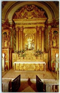 Chapel of The Blessed Mother of Divine Providence - Old San Juan, Puerto Rico