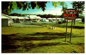 Canada  Bridge Water N.S. The mariner Motel Limited