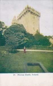 Ireland Cork Blarney Castle