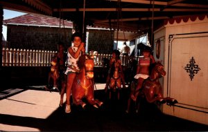 Rhode Island Watch Hill Flying Horse Carousel