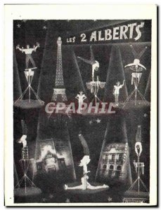 Old Postcard The Eiffel Tower Paris Albertss