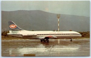 M-83279 Sud Aviation Caravelle 6N Jat-Yugoslav Airlines Dubrovnik Croatia