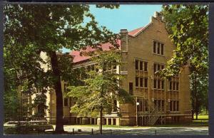 Gymnasium,College of Wooster,Wooster,OH