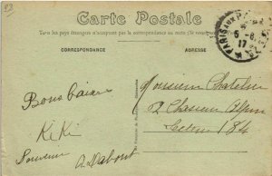 CPA Chateaudun La Descente du Mail FRANCE (1155022)