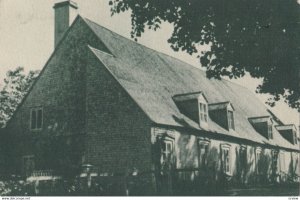 Saint-Francois-de-Montmagny, Quebec, Canada, 1930-40s; House