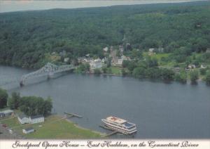 Connecticut East Haddam Goodspeed Opera House