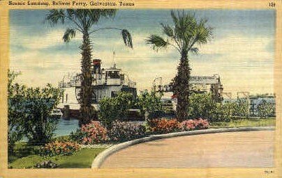 Scenic Landing - Galveston, Texas TX  