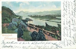 Germany - Rolandseck und das Siebengebirge 01.95