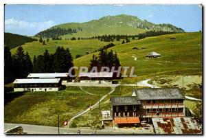 Postcard Modern Jaunpass Baderhorn