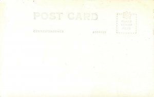 RPPC Postcard; New Hartsook Inn Redwood Highway CA Cabins in Redwoods, Laws 2H26