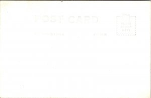 RPPC Sign, Cross Section of Arbuckle Mountains OK Vintage Postcard U69