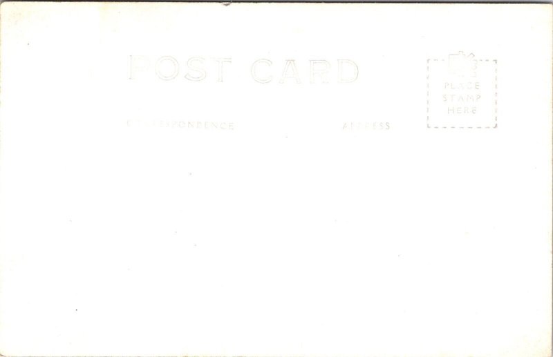 RPPC Sign, Cross Section of Arbuckle Mountains OK Vintage Postcard U69