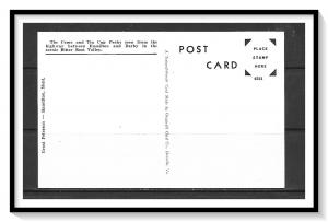 Montana - Como & Tin Cup Peaks - Bitter Root Valley - [MT-005]