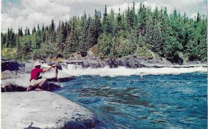 The Canadian Outdoors a Delightful Place for Fishing