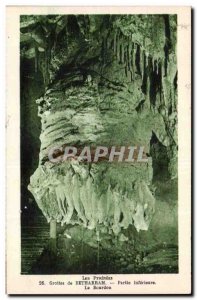 Old Postcard Caves of Betharram The Bumblebee caves