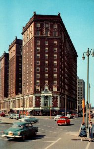 New York Syracuse Hotel Syracuse