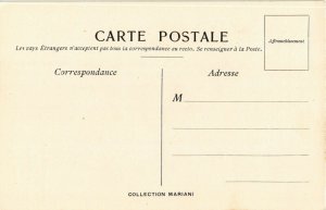 PC CPA ADVERTISING, MARIANI, DESSIN DE ALBERT MAIGNAN, POSTCARD (b18101)