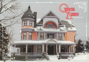 Queen Anne Mansion Highway 62 Eureka Springs Arkansas  4 by 6