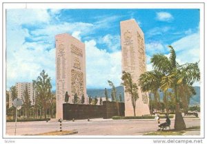 Monument of Venezuela's Heroes, Caracas, Venezuela, PU