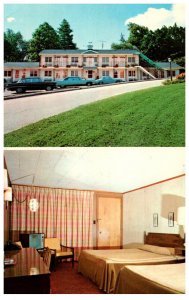 Vermont  Bennington  Motel