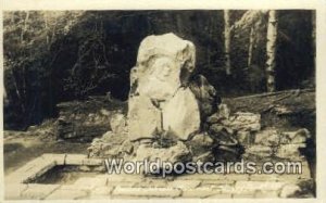 Pauline Johnson Monument, Stanley Park Vancouver British Columbia, Canada Wri...