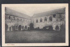 Somerset Postcard - Cleeve Abbey     RS19209