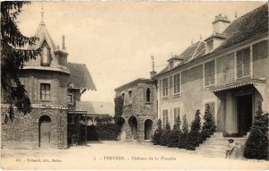 CPA PERTHES Chateau de la Planche (1299256)