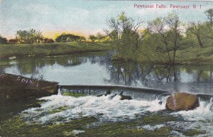 PAWTUCKET, Rhode Island, 1900-1910´s; Pawtucket Falls