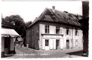 Real Photo Kucstadt Baden bei , Wien, Vienna, Austria