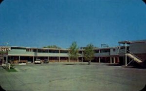 Hinton's Downtown Motel - Laramie, Wyoming