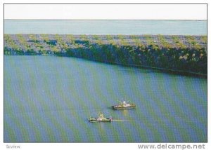 Glenora Ferry Boats , PICTON , Ontario , Canada , 50-60s