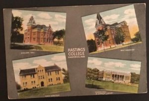 Hastings College Hastings Nebraska 