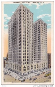 CLEVELAND, Ohio; Engineers' Bank Building, 10-20s