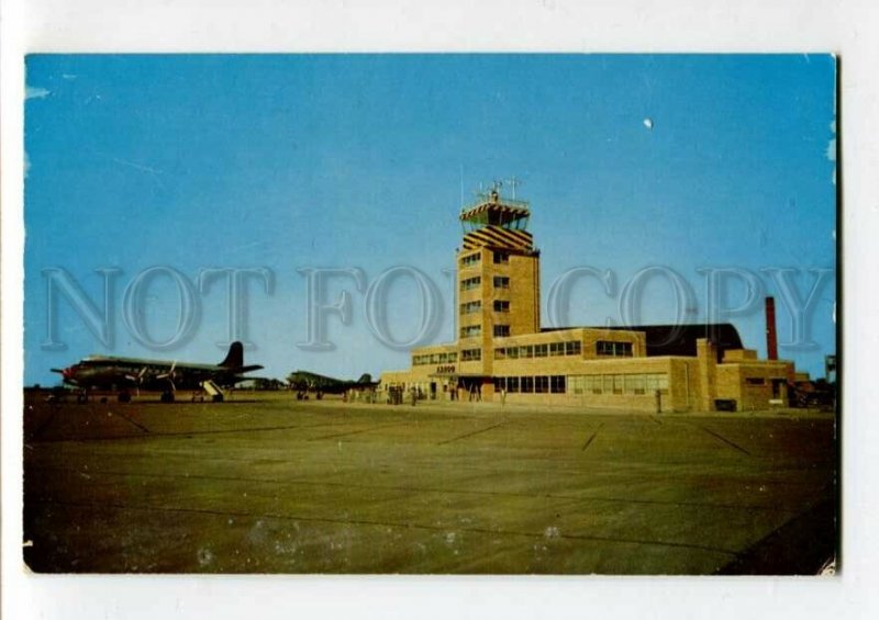 3116192 United States FARGO Hector Airport Administration old