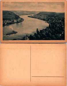 Rhineland-Palatinate, Boppard, Germany (21502