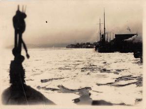 BR57039 istanbul 11x8cm ship bateaux    Turkey