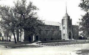 Estherville Lutheran Church - Iowa IA  