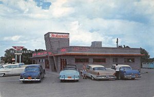 Del's Restaurant Tucumcari, New Mexico NM
