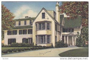 Bellarmine Hall, Barrington, Illinois, PU-1950