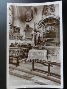 Stratford Upon Avon Parish Church, Ladychapel c1940 RP - Pub by H & J Busst