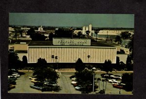 FL Peoples Bank of Lakeland Florida Postcard Banking Banks