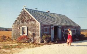 MA - East Sandwich, Cape Cod. The Bird Barn