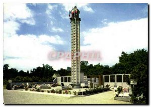 Postcard Modern Oradour sur Glane Haute Vienne Cite martyrdom June 10, 1944