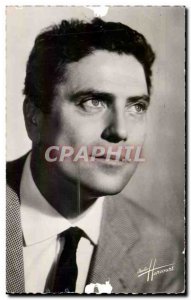 Postcard Modern Cinema Actor Actress Ralph Vallone