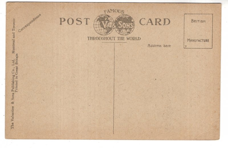 The Armouries, Halifax, Nova Scotia, Used 1908