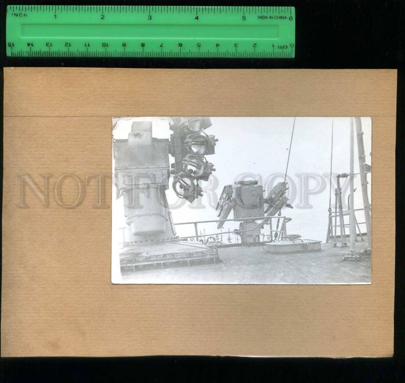 229429 RUSSIA USSR NORTH NAVAL Fleet sailors equipment photos